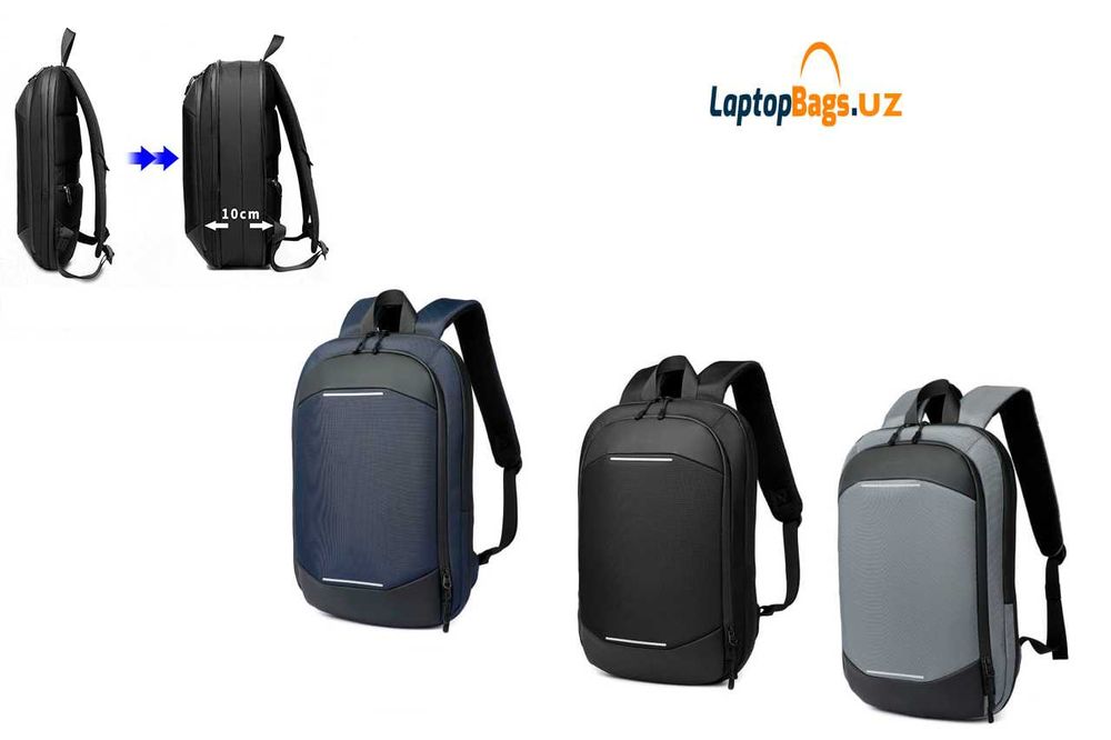 Рюкзак  от 13” до 15.6”дюйм