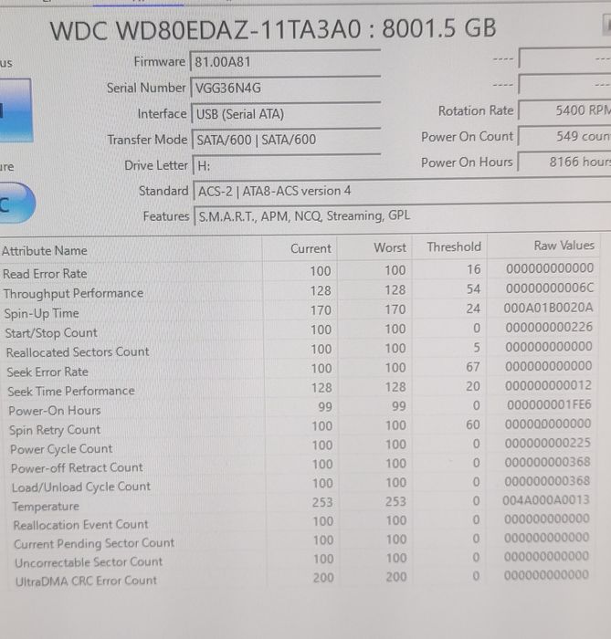 Външен диск Seagate Expansion 10TB