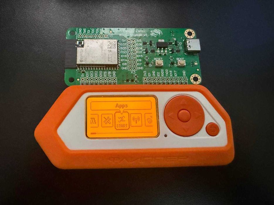 Flipper Zero Mega Bundle – Video Game Module, Wi-Fi, Case & Boxes