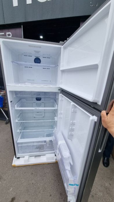 Холодильник Samsung RT53DG7A10S9WT