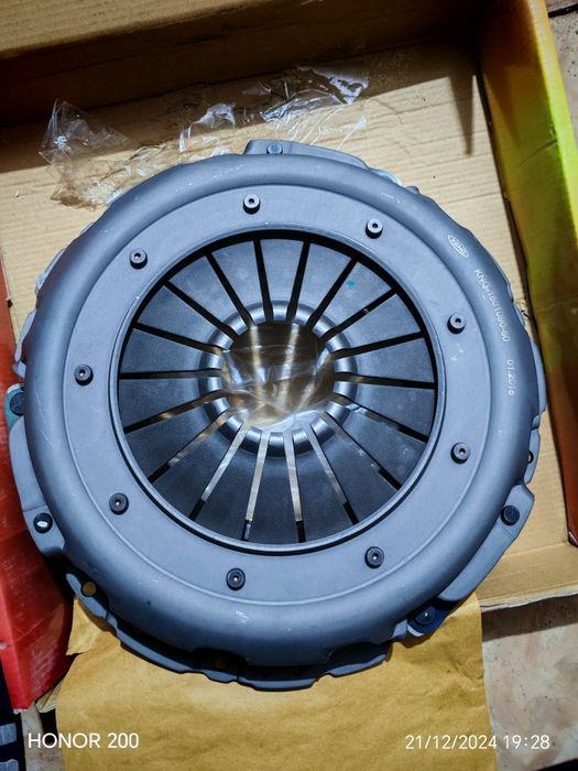 Диск сцепления нажимнои