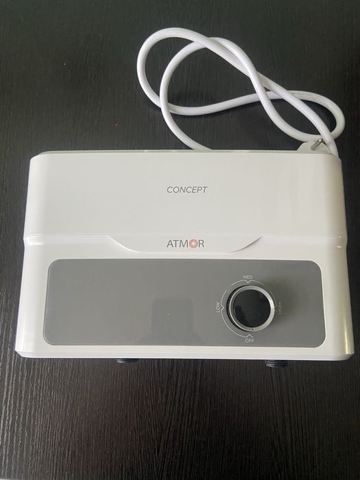 Водонагреватель электрический Atmor Concept 3.5 kw