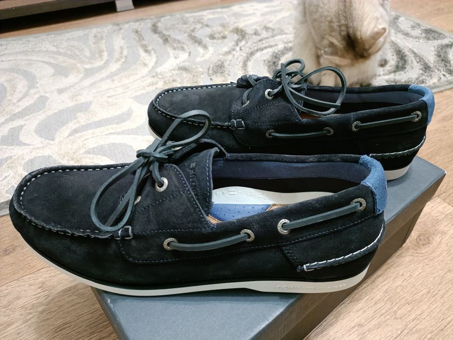 Продам лоферы Tommy Hilfiger