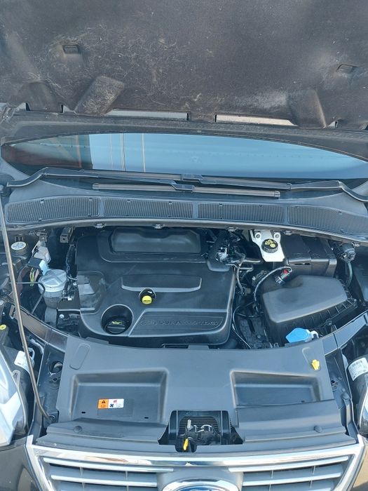 Тъся нов собственик на Форд Галакси