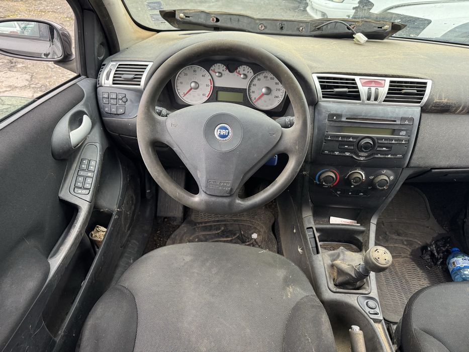 Fiat Stilo 1.9JTDm 120hp 2007г На Части