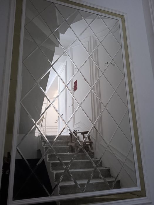 Oyna Зеркало, ромбик, багет ли зеркало, zerkalo rombik, baget