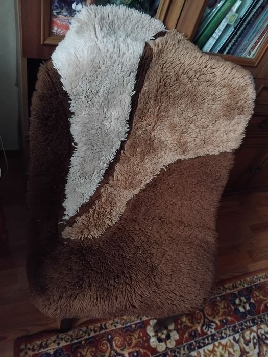 Коврик для ванны х/ б ворс