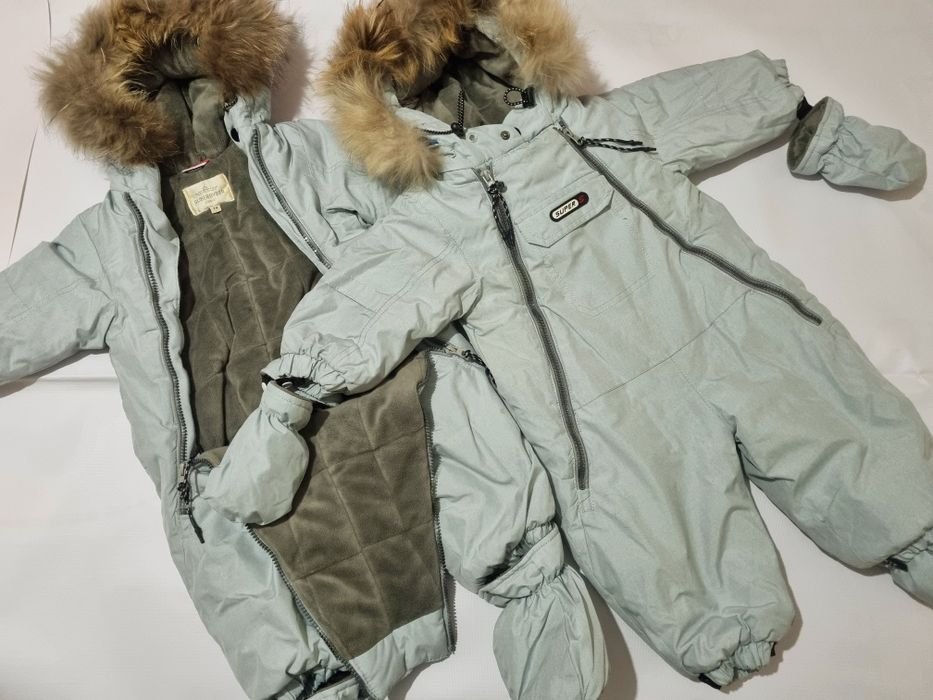 Комбинезон рост 74