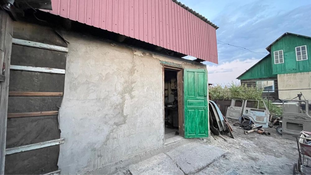 Продам дом в стремительно развивающем районе.