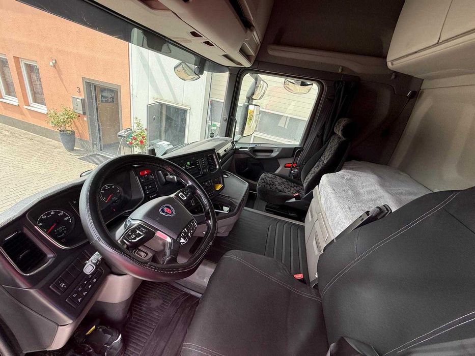 Vand camion Scania dbf R450