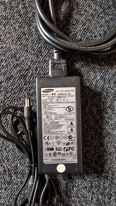 Блок питания Samsung AP04214 для ноутбука