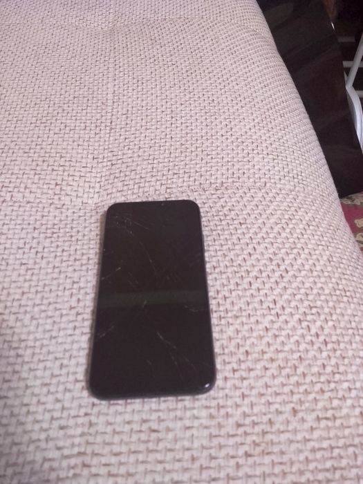 Iphone X минус чисто экран