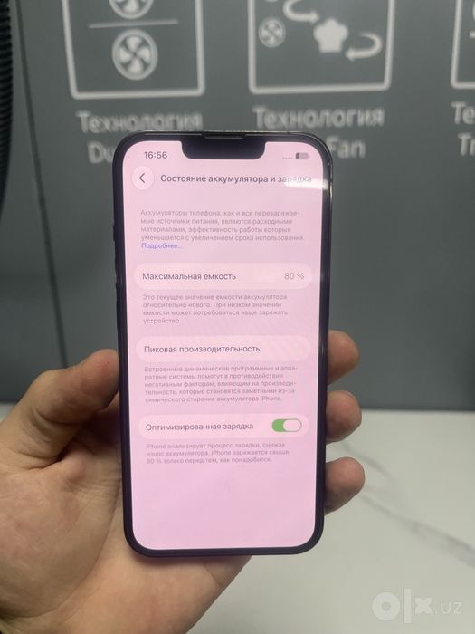 Iphone 13 pro 256Gb