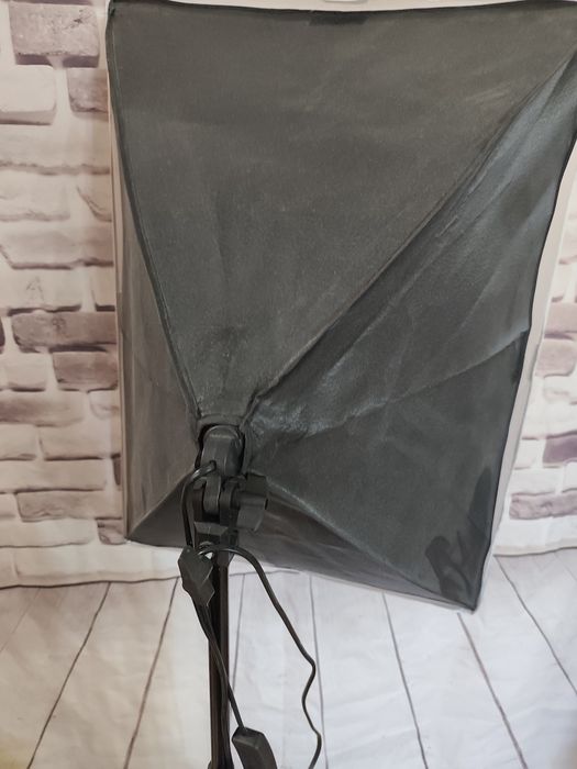Soft box предметная съёмка