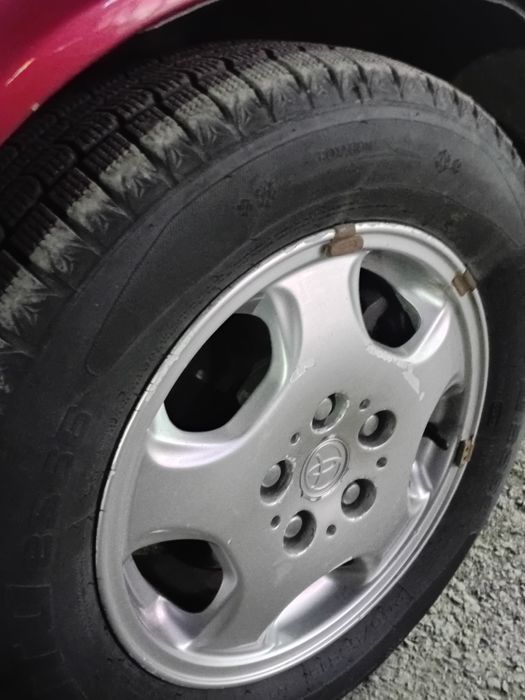 Оригинал диски от камри 25 европеец