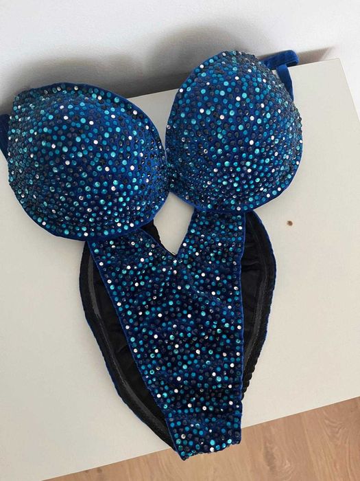 Vand Costum Bikini Fitness