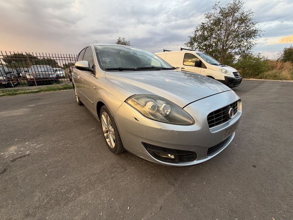 Fiat Croma 1.9d 150к.с. Клима