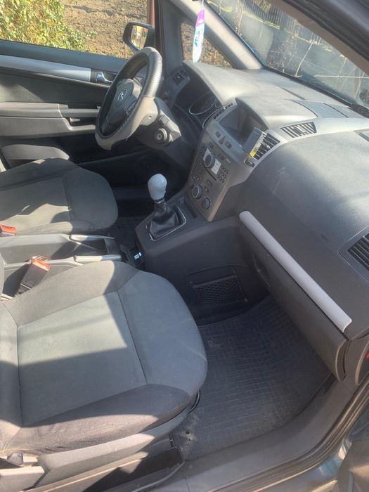 Opel Zafira 1.9 CDTI 2007