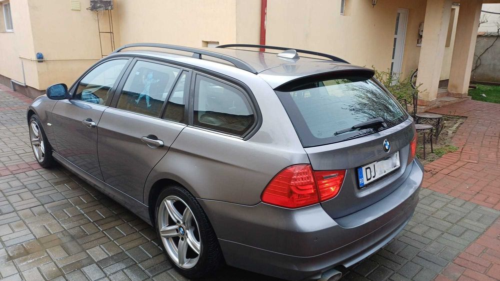 BMW e91 Automat  facelift euro 5