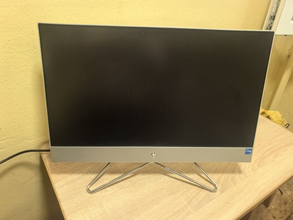 HP all-in-one pc model TPC-Q068-24