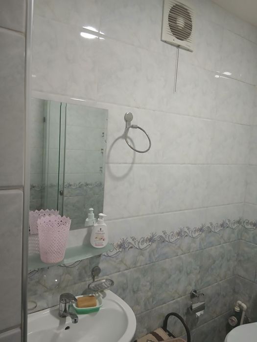 Задаётся квартира