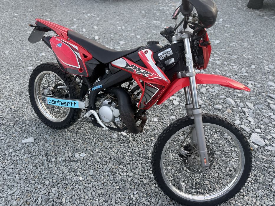MotoCross 50MRT Rieju Cu acte