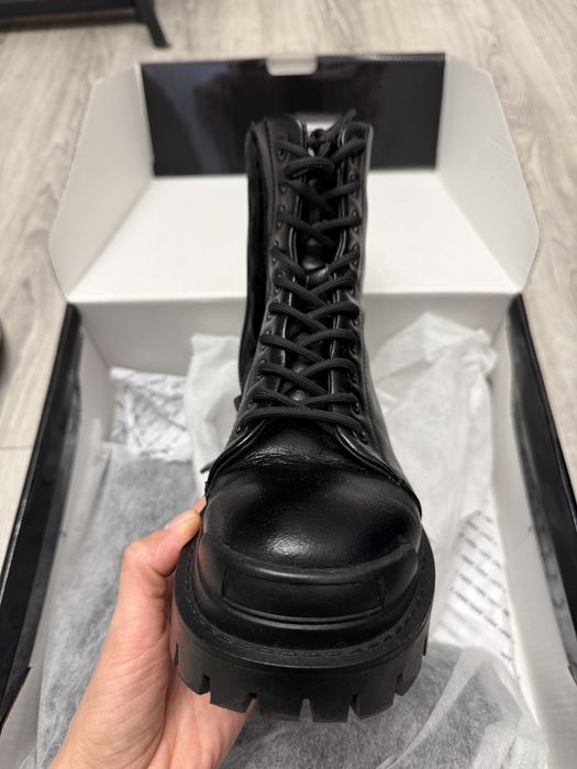 Ботинки женские PRPY