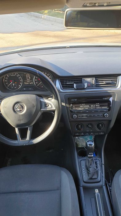 Skoda Rapid 1.6 Spaceback diesel cutie automata