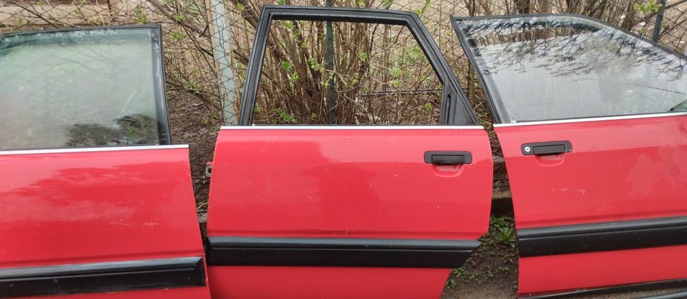 Ауди 100 с3 переходка