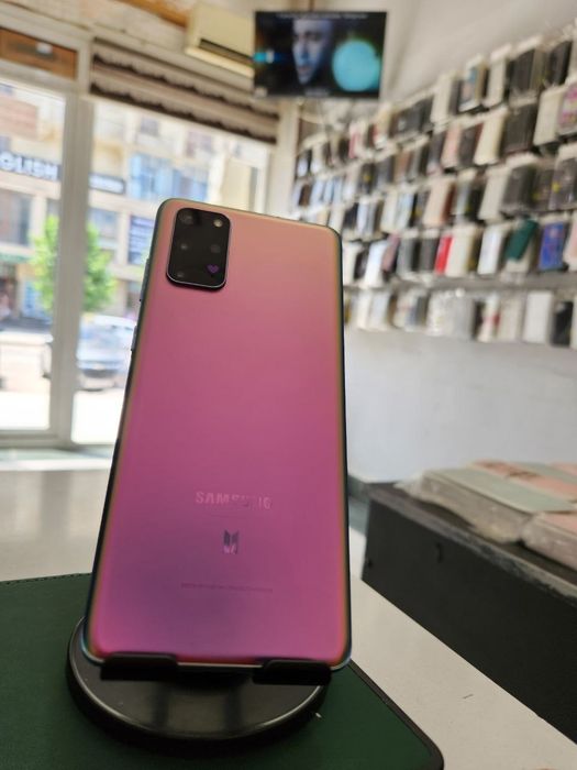 Samsung s20 plus BTS