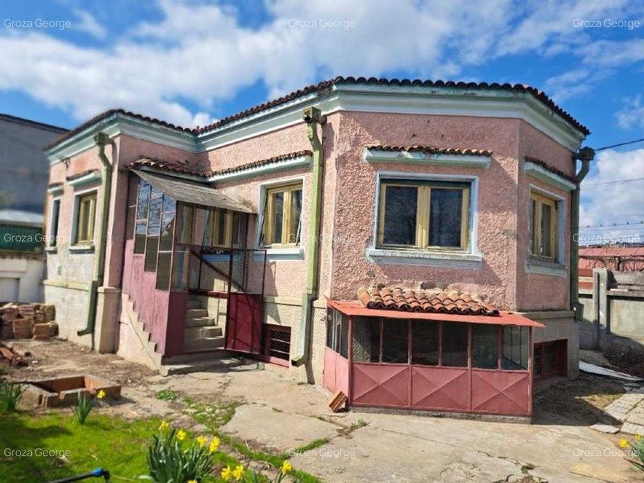 Piata Rahovei- Teren+Casa de VANZARE