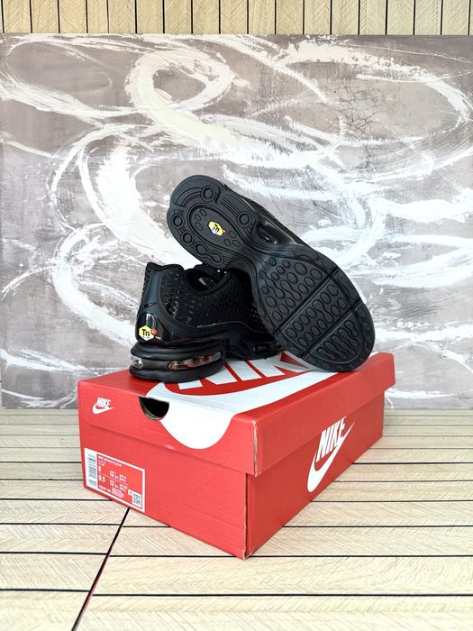 Nike Air Max Plus TN 7 Black