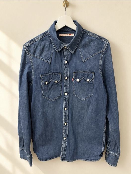 Camasa blugi Levia S