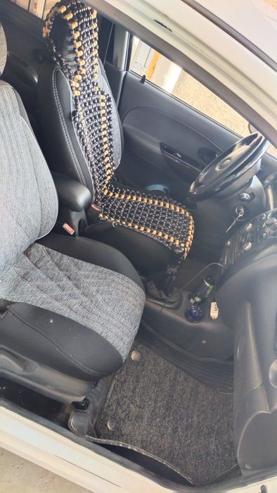 Matiz 2015 s gazom
