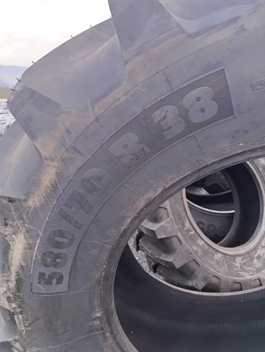 Anvelopa 580/70r38 Michelin Super Pret