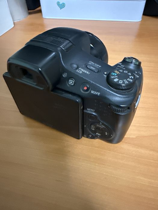 Sony DSC-HX200V Фотоапарат