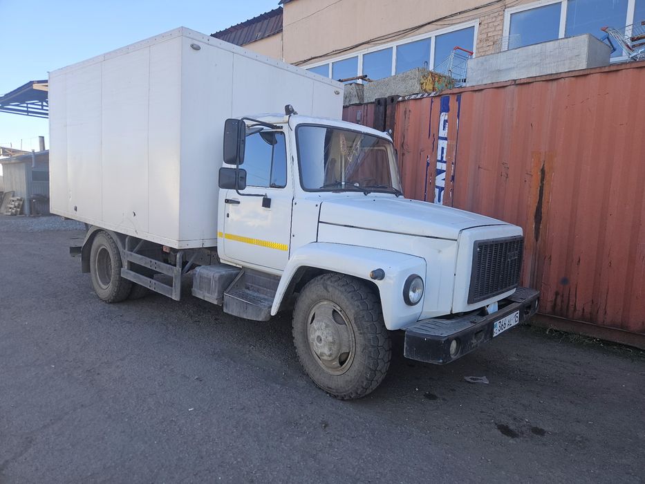 Продам ГАЗ 3309 Дизель