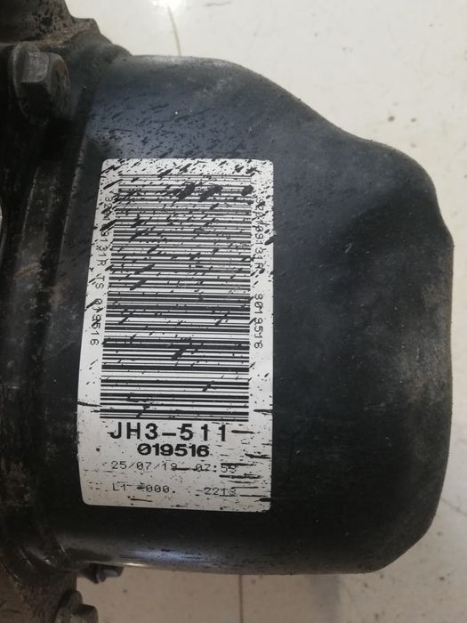 Коробка Logan 14-  JH3 511