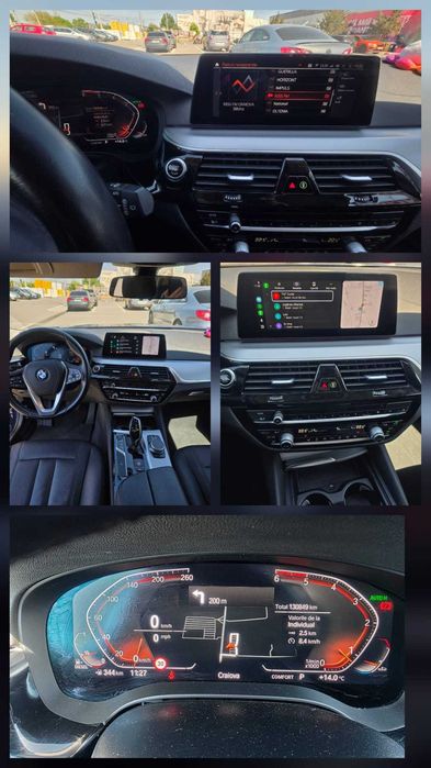 BMW Seria 5 2020 — imagine 3