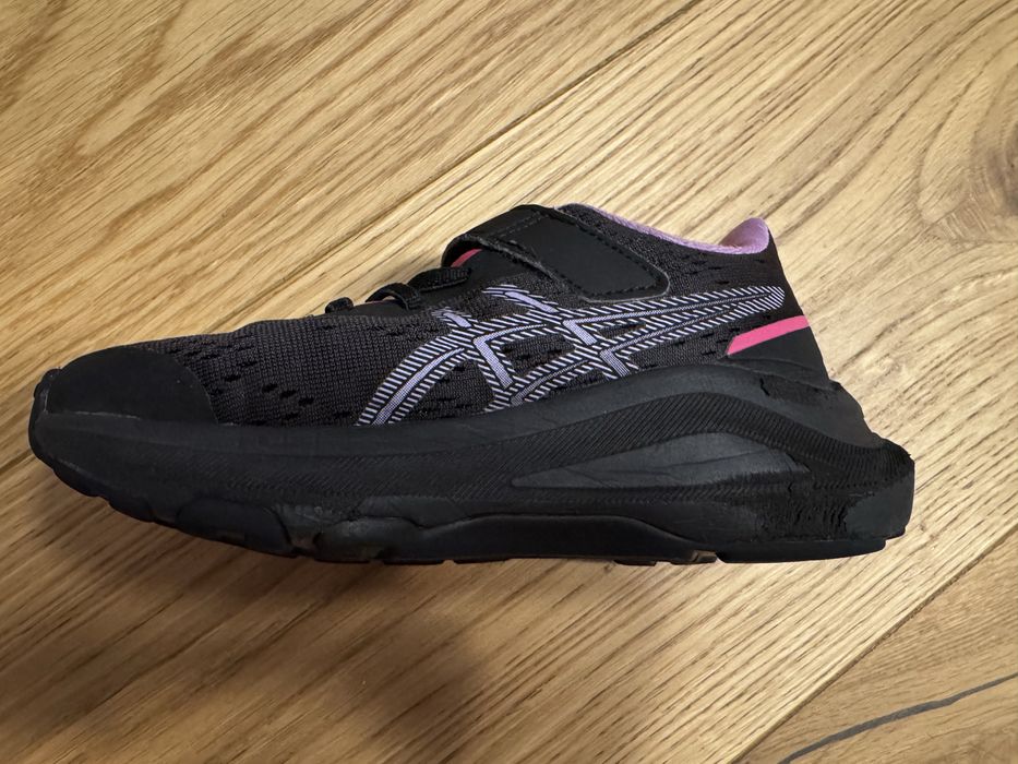 Vand adidasi Asics GT 1000 13 PS Negru, marime 27