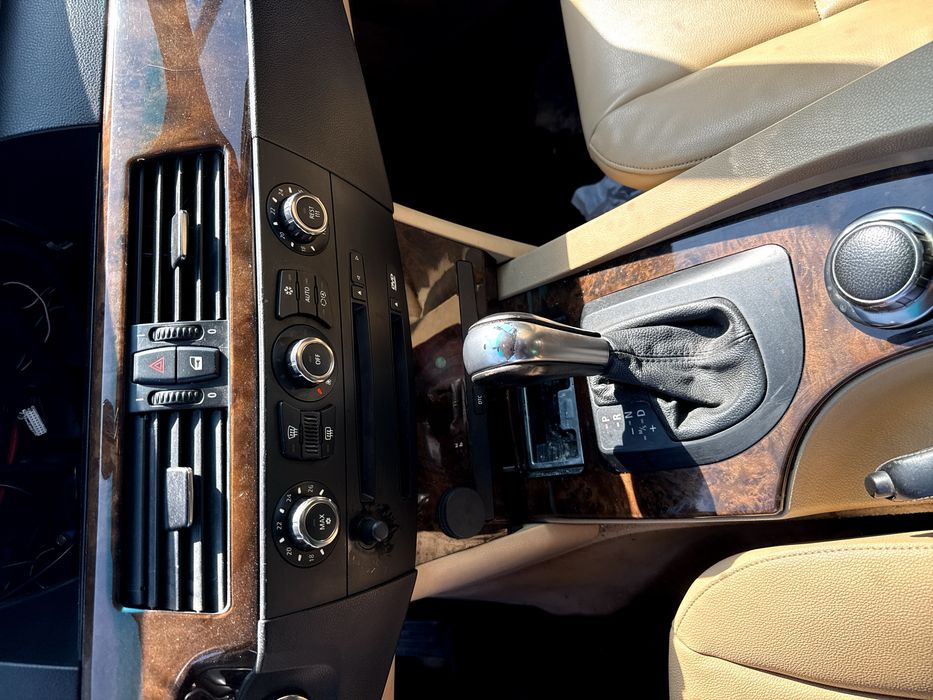 BMW 530d XD e60/  БМВ е60 M57 231кс. НА ЧАСТИ