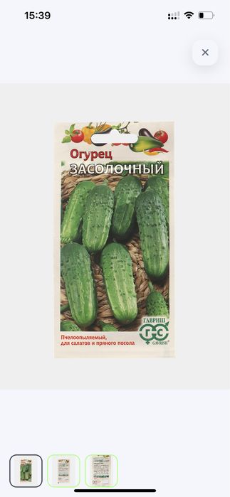 Распродаю разные семена