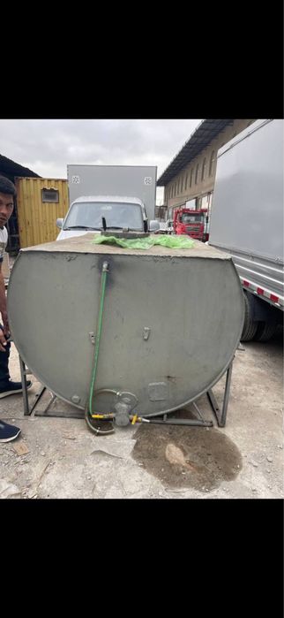 Бак. Бочка. Ёмкость.