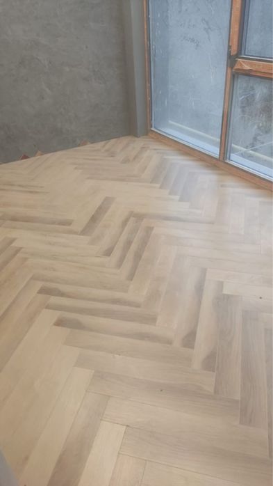 Укладка ламината 22 года стажа