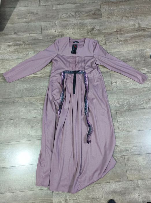 Платье турецкая длинная