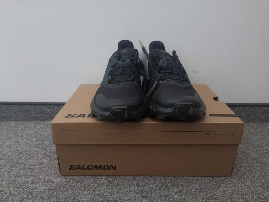 Salomon Обувки за планинско бягане Supercross 4 W