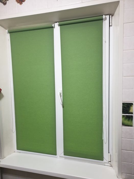 Жалюзи роль штор день ночь москитная сетка