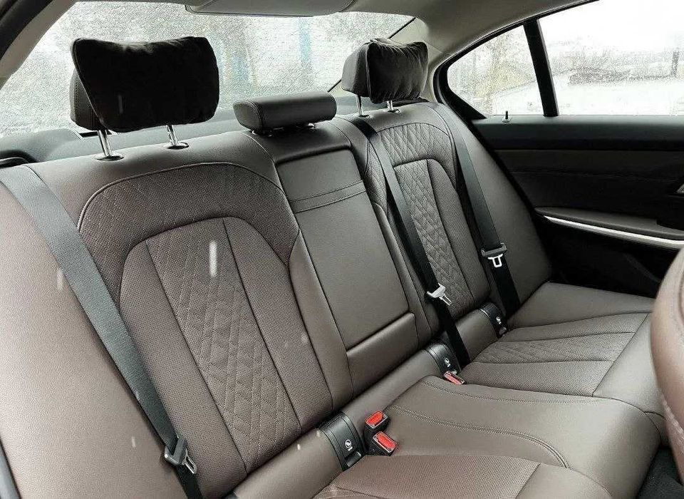 BMW I3 35L Naxt va Halol Nasiya savdo