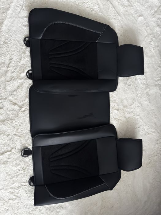 Продам чехлы на автомобиль