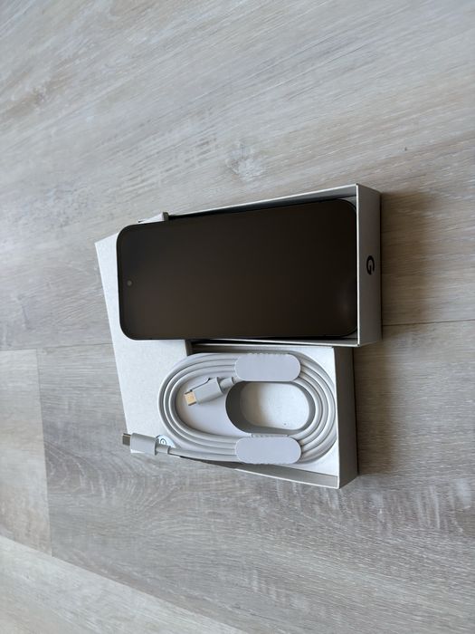 Google Pixel 9a 128GB Obsidian